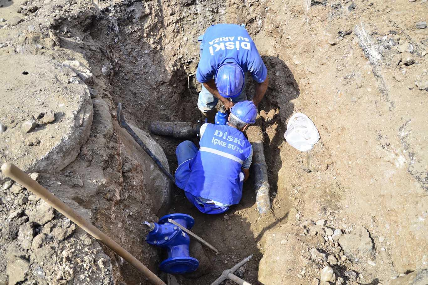 Diyarbakır’da 6 gün su kesintisi uygulanacak